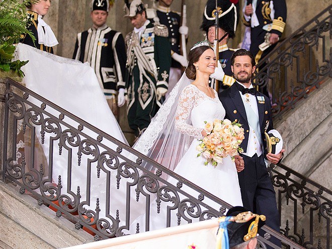 Casamento Sofia Hellqvist e Príncipe Carl Philip - revista icasei (6)