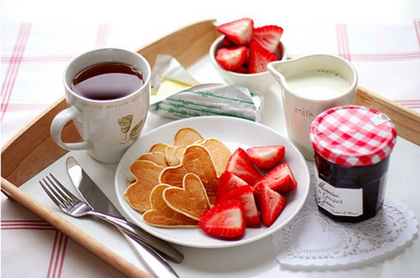 comida criativa - café da manhã- dia dos namorados - revista icasei