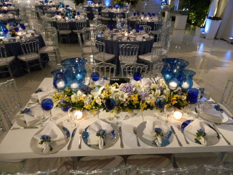 Decoraç u00e3o de casamento Azul e Amarelo # Decoração De Casamento Azul E Amarelo Decoraç u00e3o de casamento Azul e Amarelo # Decoração De Casamento Azul E Amarelo