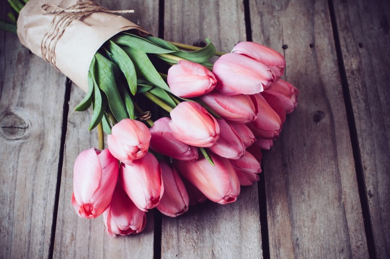 decoração de casamento com tulipas (9)
