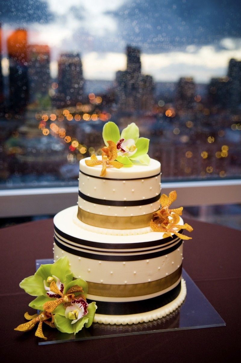 Como escolher o bolo de casamento ideal