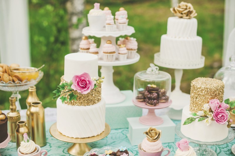 bolo para casamento - revista icasei