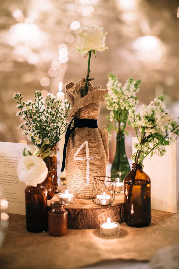 decoração de casamento com velas - revista icasei (2)