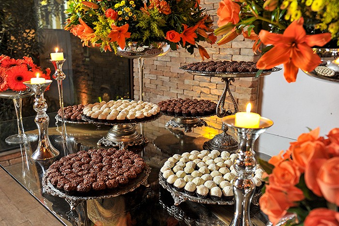 Brigadeiro Como Usar No Casamento E Chá De Cozinha