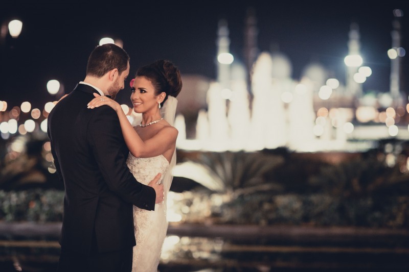 Destination Wedding | Os lugares mais procurados para a experiência perfeita - Abu Dhabi