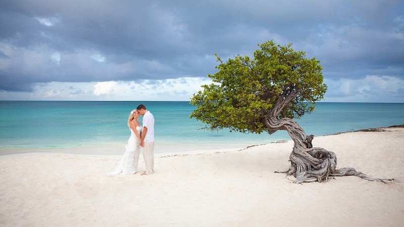 Destination Wedding | Os lugares mais procurados para a experiência perfeita - Aruba