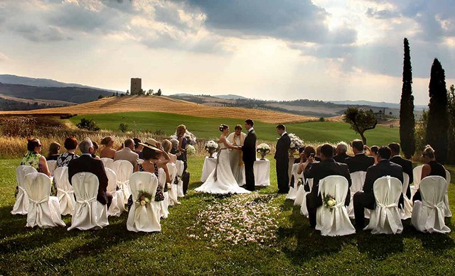 Destination Wedding | Os lugares mais procurados para a experiência perfeita- Italia - Toscana