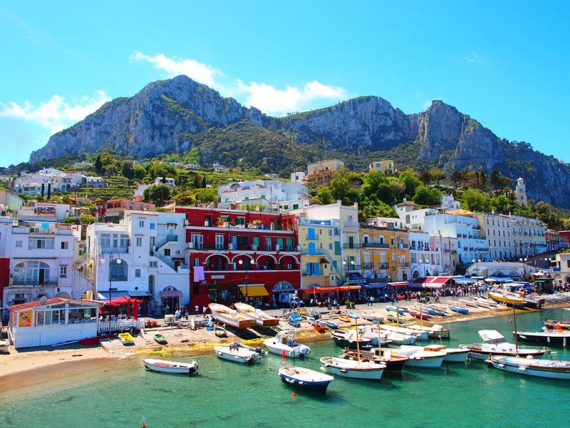 Destination Wedding | Os lugares mais procurados para a experiência perfeita - Itália - Capri
