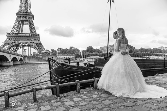 Destination Wedding | Os lugares mais procurados para a experiência perfeita - Paris