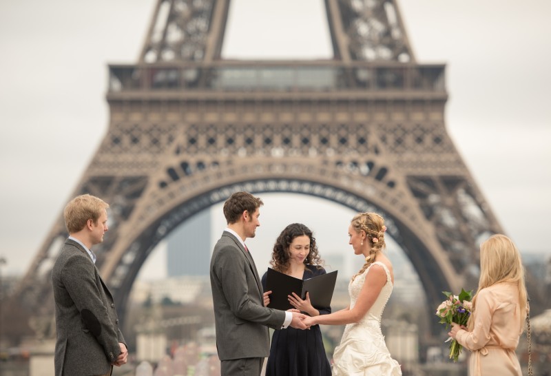 Destination Wedding | Os lugares mais procurados para a experiência perfeita - Paris2