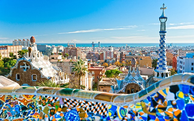 Destination Wedding | Os lugares mais procurados para a experiência perfeita_Barcelona