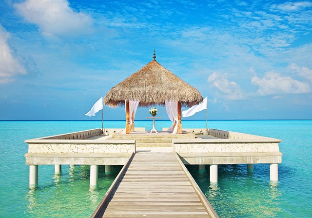 Destination Wedding | Os lugares mais procurados para a experiência perfeita_Maldivas2