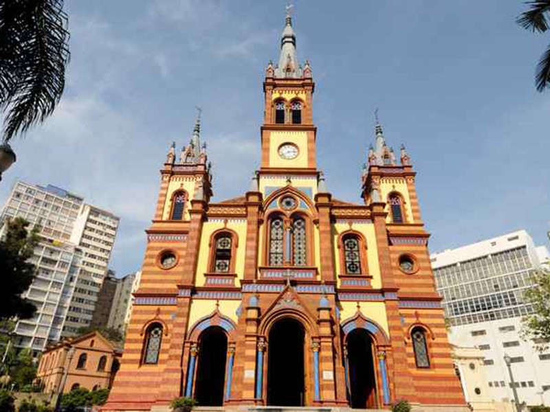 TOP 10 Igrejas para Casar em BH_revista icasei - I São José1