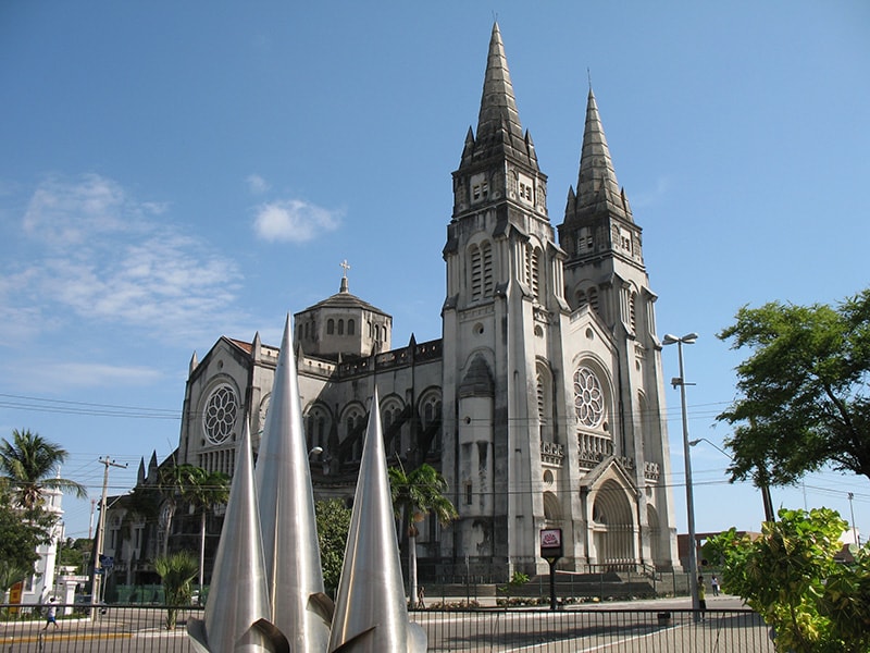 8 Igrejas Católicas Para Você Casar em Fortaleza-CE