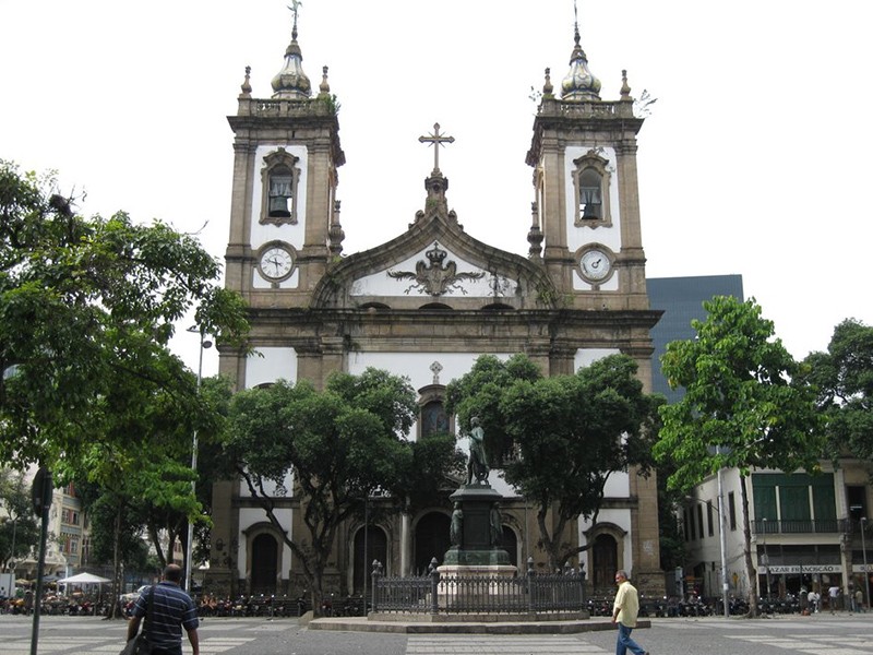 Igreja São Francisco de Paula