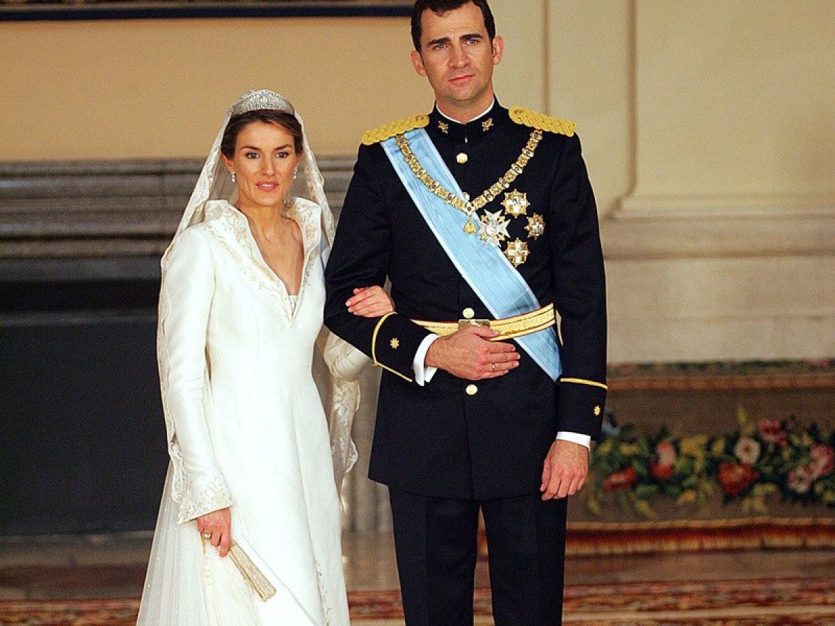 Maestro allocation Disclose Os 10 Vestidos de noiva mais pinados na Espanha