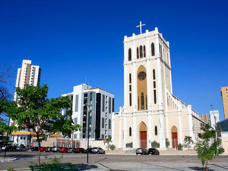 8 Igrejas Católicas Para Você Casar em Fortaleza-CE