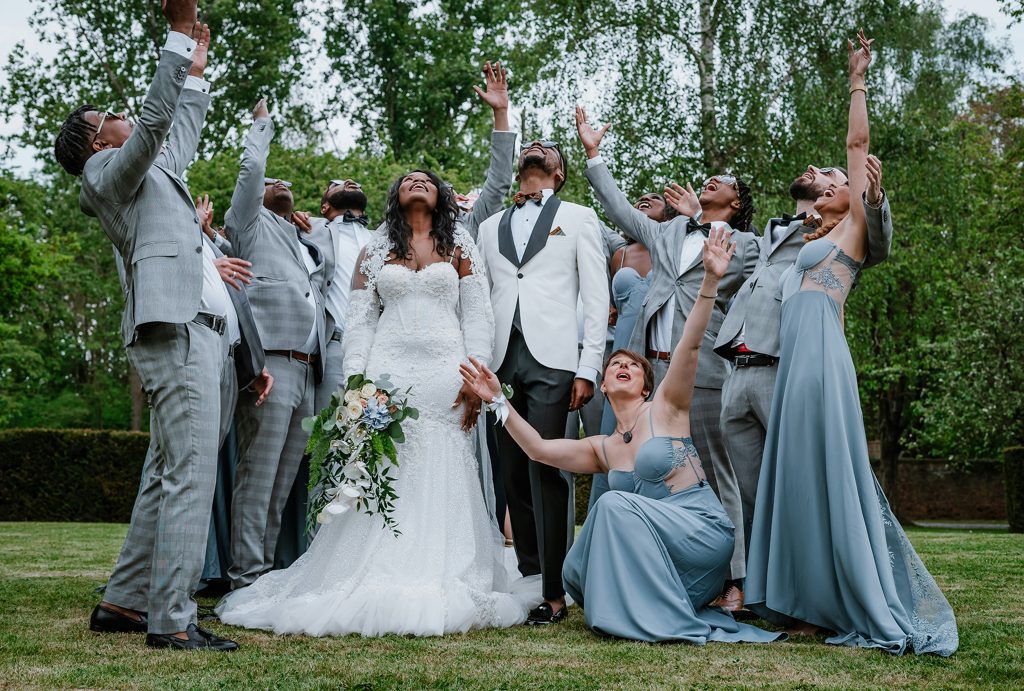 Ideias bacanas para as fotos com os padrinhos