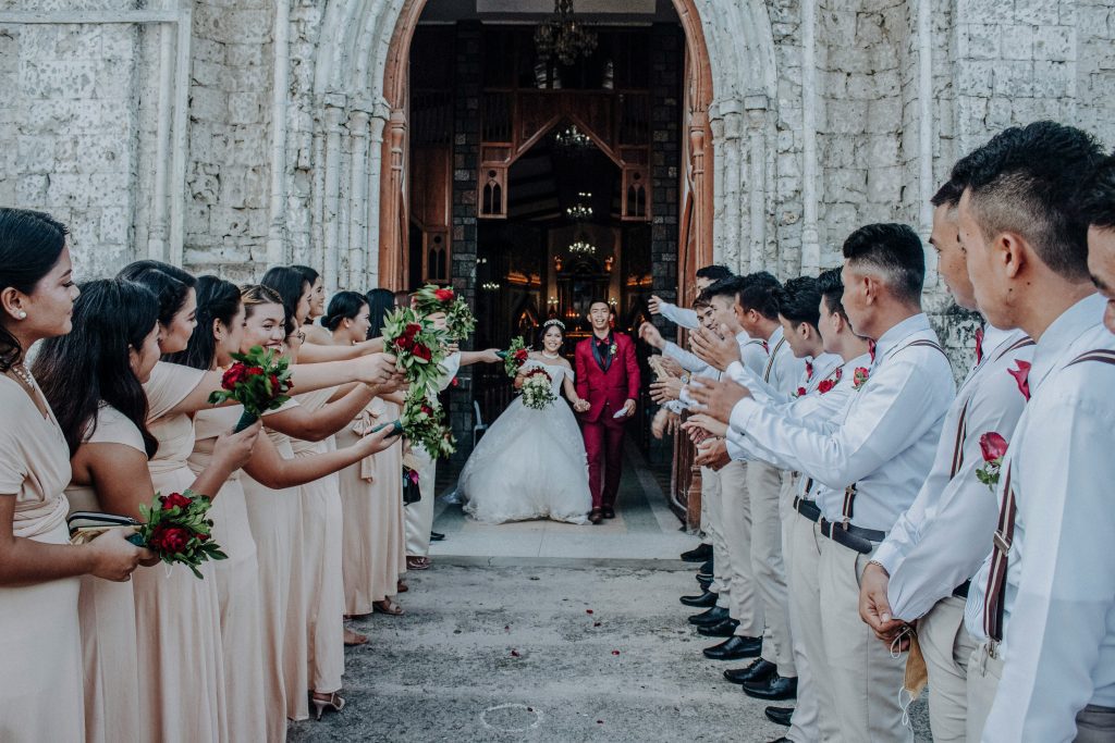 Ideias bacanas para as fotos com os padrinhos