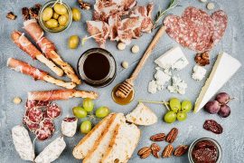 Ilha gastronômica alemã