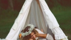 Decoração de casamento Como usar tendas