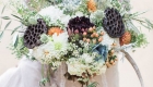 Buquê de casamento 2017 flores silvestre