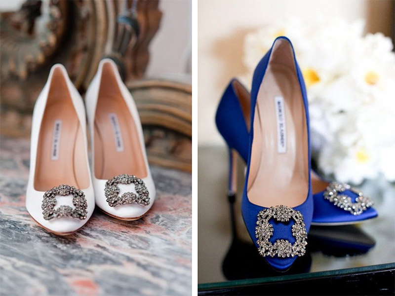 sapato manolo blahnik valor