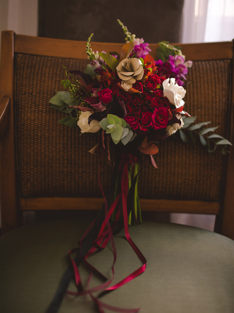 Significado das 10 flores mais usadas no casamento