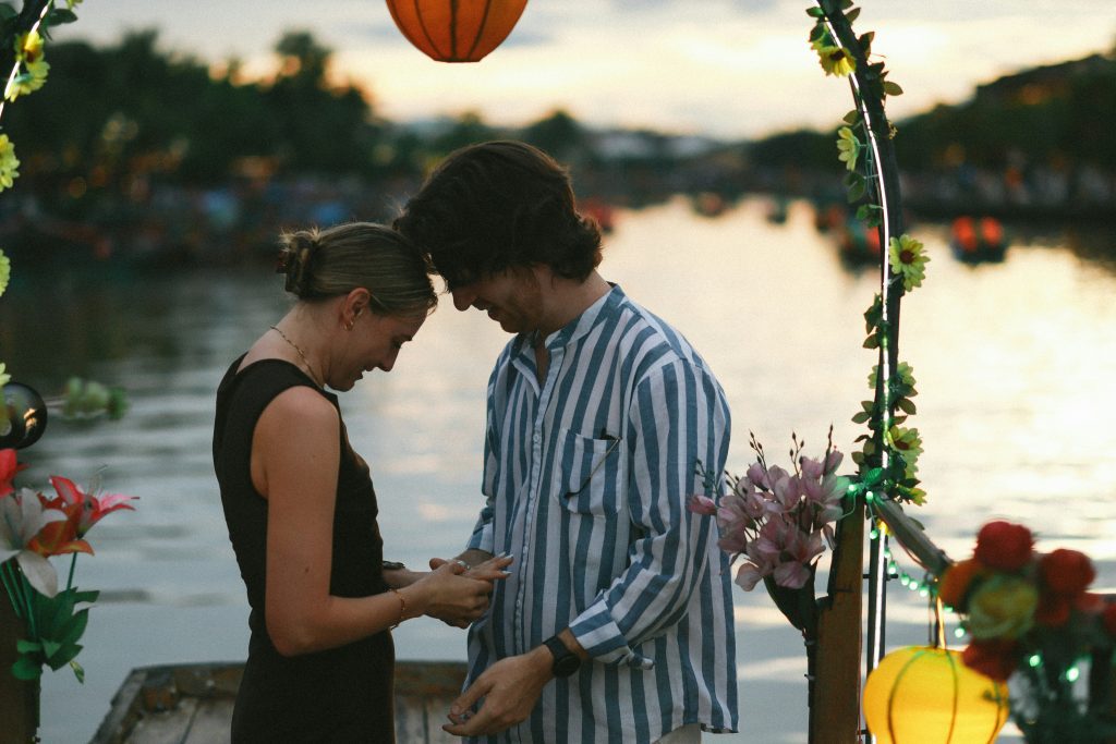 Dicas para um pedido de casamento surpresa