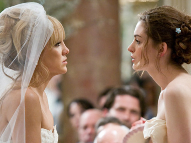 20 filmes de casamento no Netflix Noivas em guerra