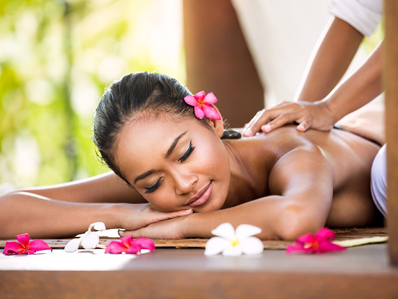 O que fazer no dia anterior ao casamento massagem