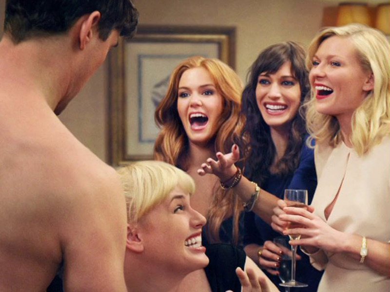 Filmes de casamento no Netflix Quatro amigas e um casamento