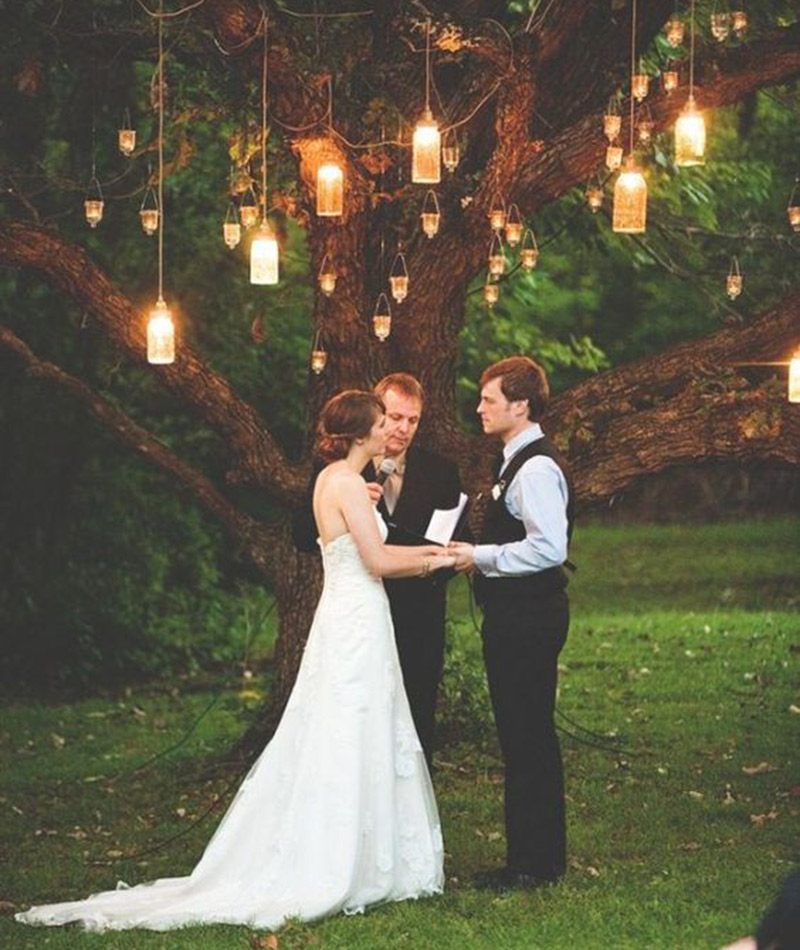 Tendências de casamento em 2017 segundo o Pinterest decoração
