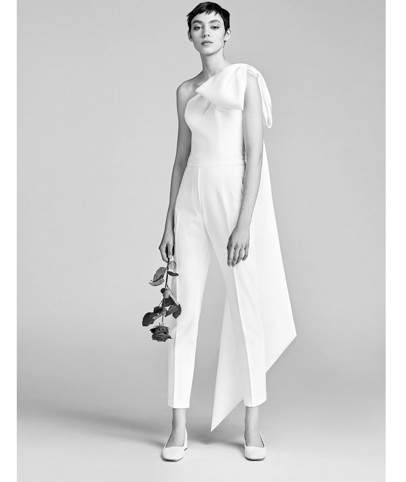 Vestido de noiva tendências do NY Brida Week Primavera 2018