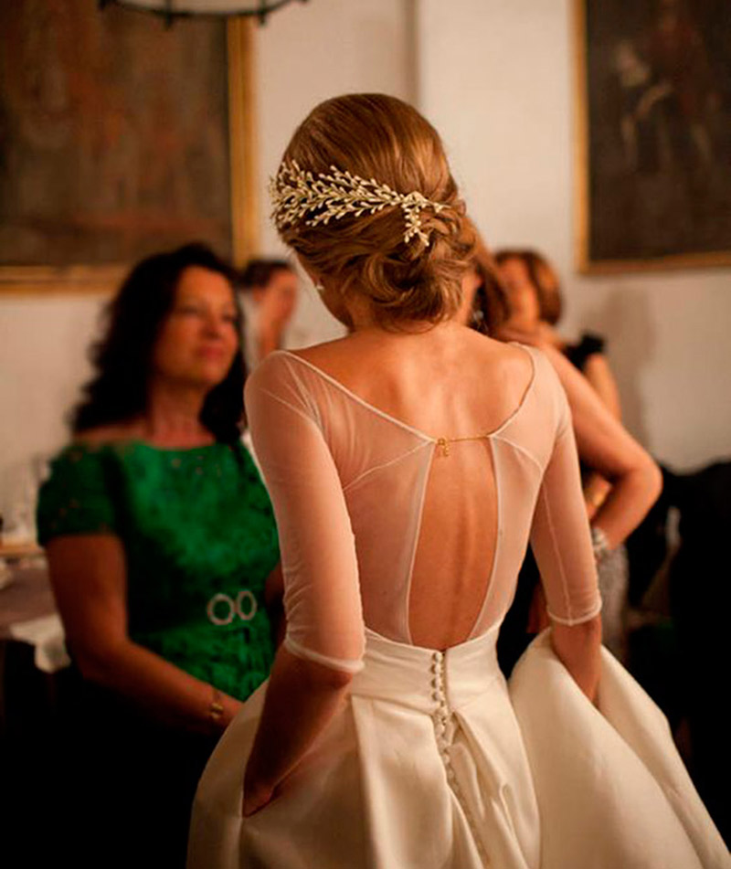 Tendências pinterest para casamento 2017 beleza