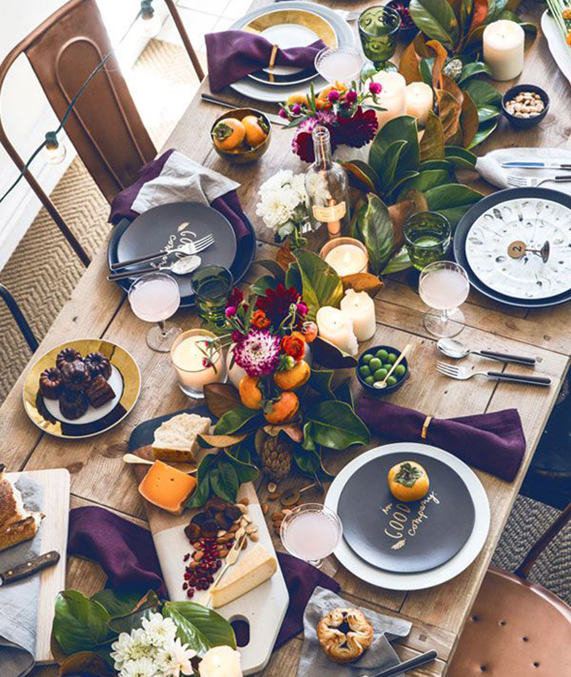 Tendências pinterest para casamento 2017 decoração