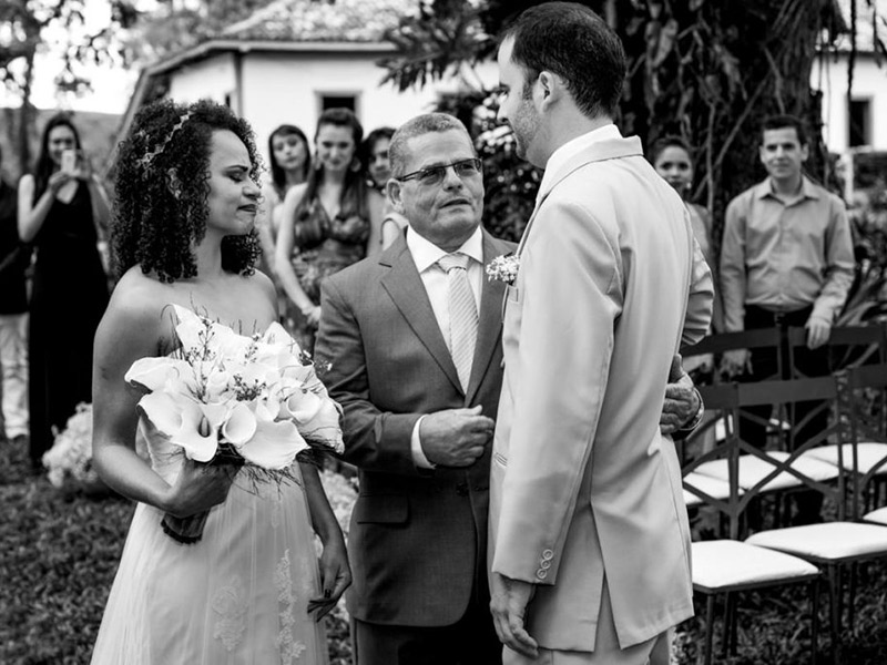 Casamento Real Luiza e Adriano