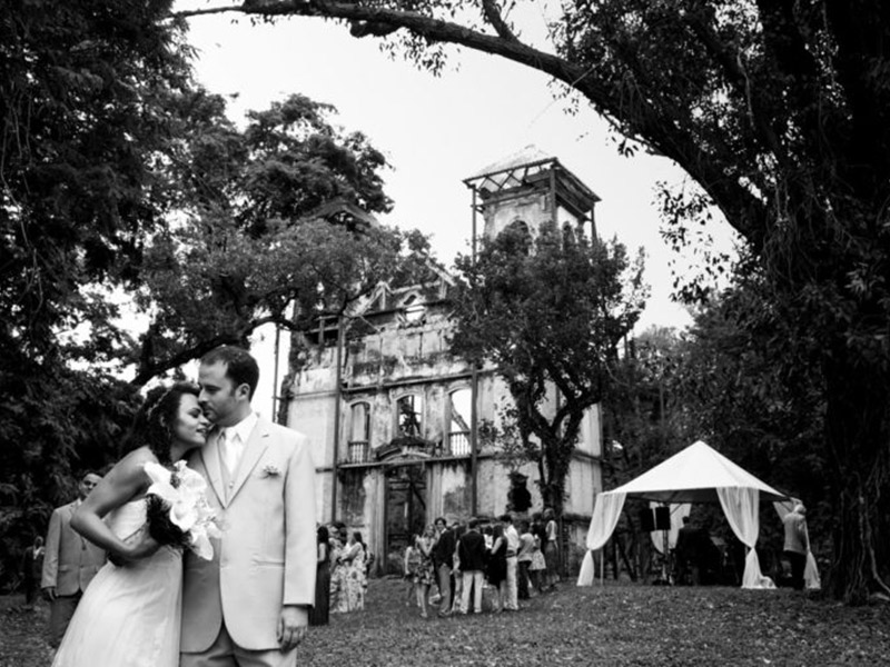Casamento Real Luiza e Adriano