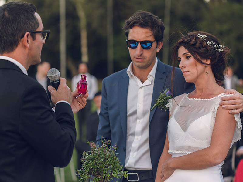 Casamento real Andrea e Alessandro