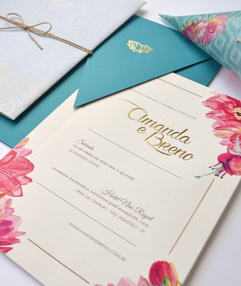 Tendências de casamento que amamos para 2017