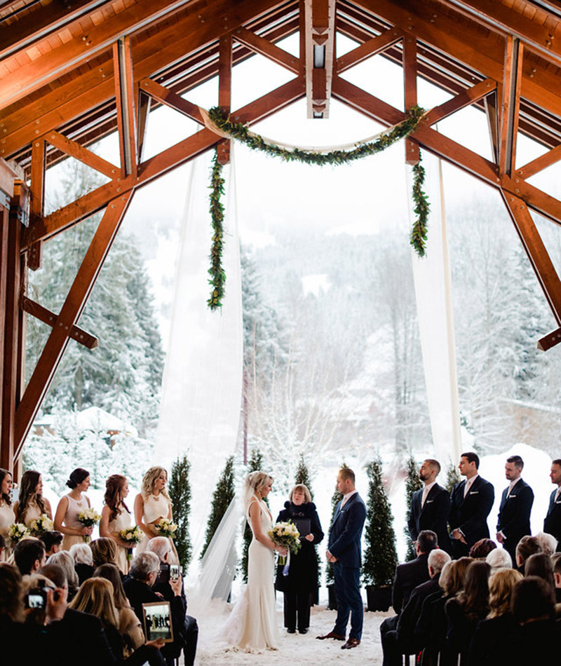Tendências de casamento que amamos para 2017
