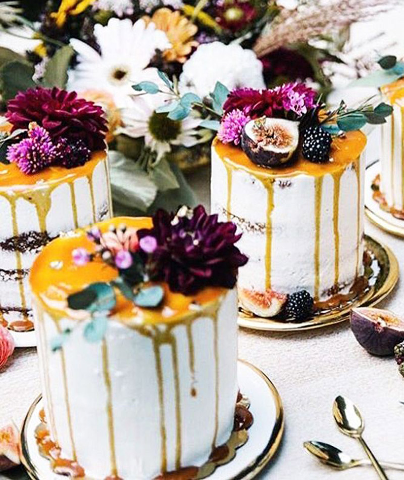 Tendências de casamento que amamos para 2017