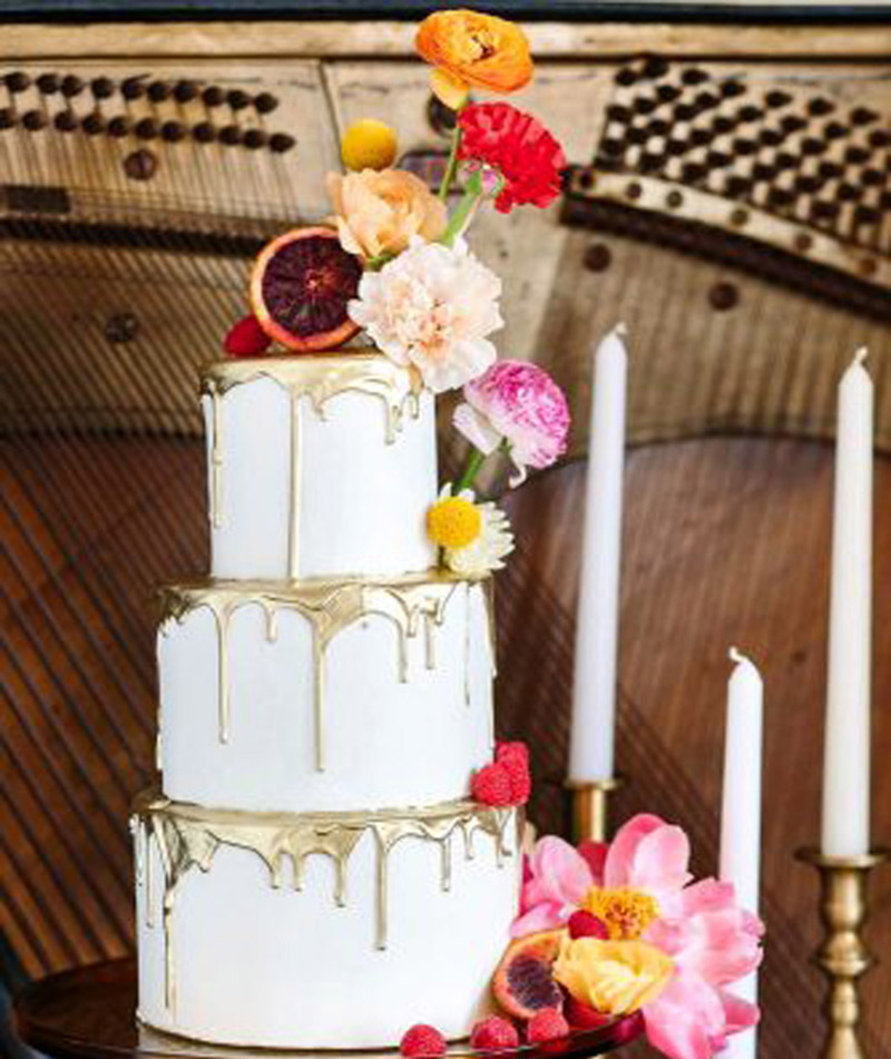 Tendências de casamento que amamos para 2017