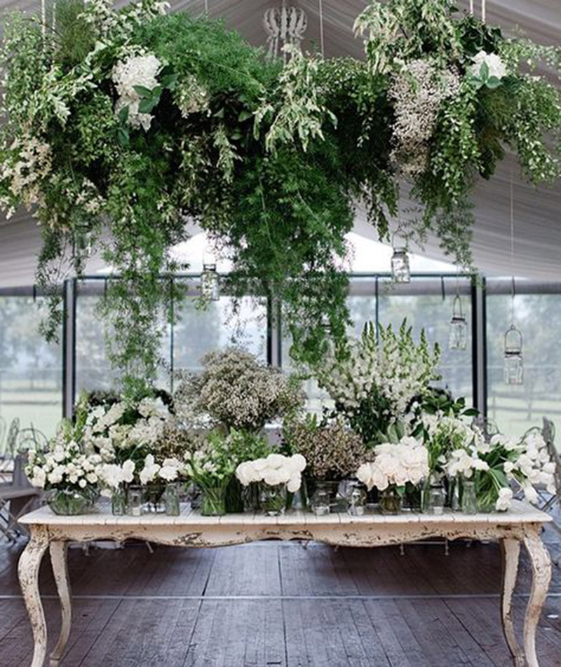 Tendências de casamento que amamos para 2017
