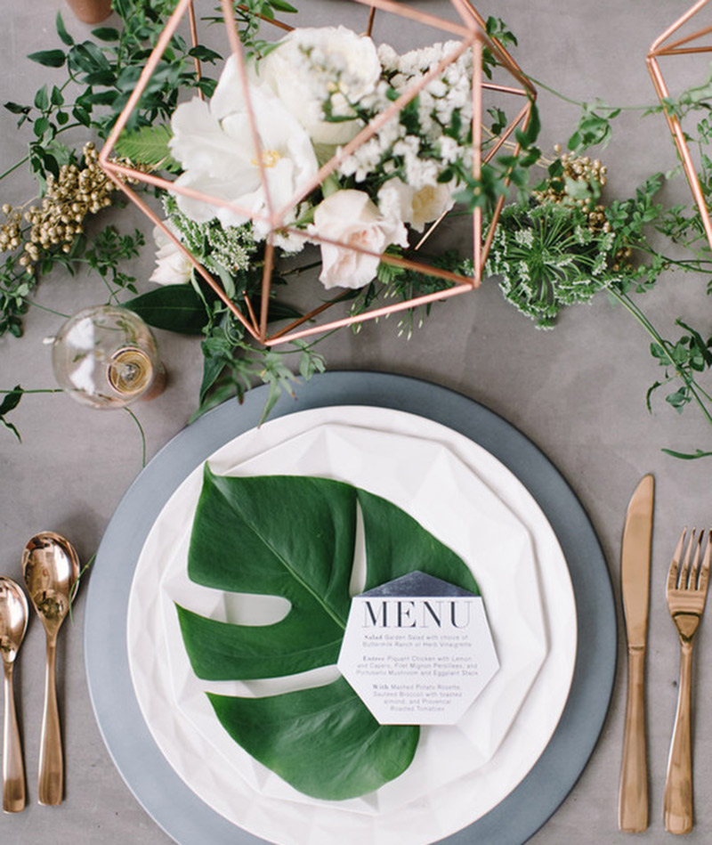 Tendências de casamento que amamos para 2017