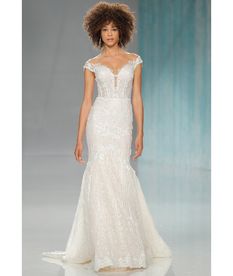 Tendências do Barcelona Bridal Week Primavera 2018 boho