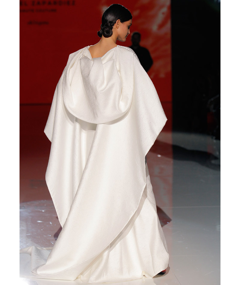 Tendências do Barcelona Bridal Week Primavera 2018