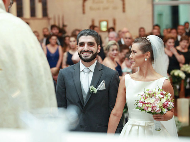 Casamento real Flávia e Philippe