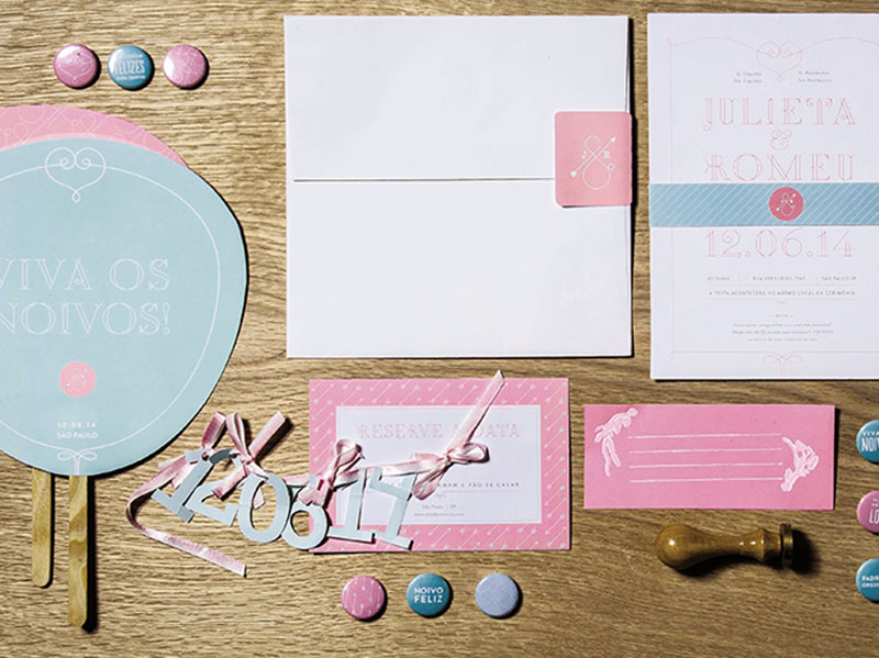 Como fazer um mini wedding inesquecível convite