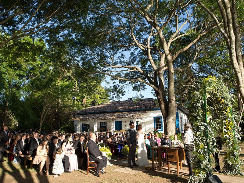 Como fazer um mini wedding inesquecível espaço